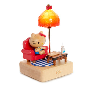 Hello Kitty Wooden Ambience Light Toys&Games JEANCO   