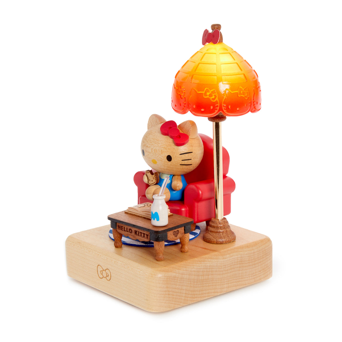 Hello Kitty Wooden Ambience Light Toys&amp;Games JEANCO   