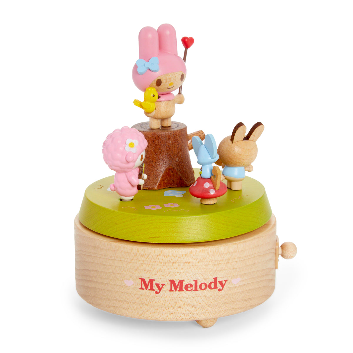 My Melody Music Bento Box