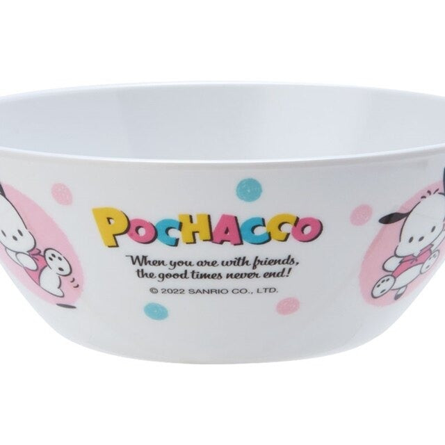 Pochacco Melamine Bowl Home Goods Japan Original   