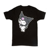 Kuromi Sanrio Original Graphic Tee Apparel RIPPLE JUNCTION   