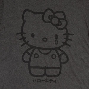 Hello Kitty Sanrio Original Emotional Tee Apparel RIPPLE JUNCTION   