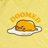 Gudetama Sanrio Original Doomed Tee Apparel RIPPLE JUNCTION   