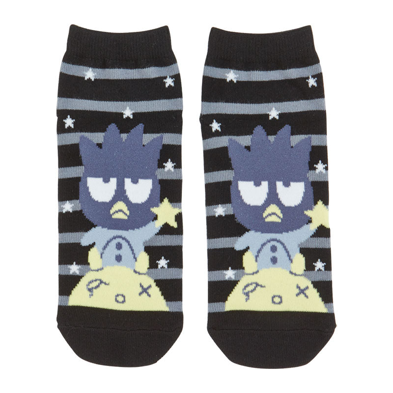Badtz-maru On the Moon Low-cut Ankle Socks Accessory Japan Original   