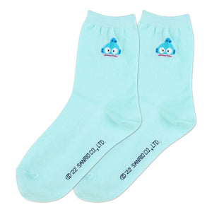 Hangyodon Minimal Crew Socks Accessory Japan Original   
