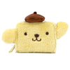 Pompompurin x Loungefly Plush Wallet Bags Loungefly   
