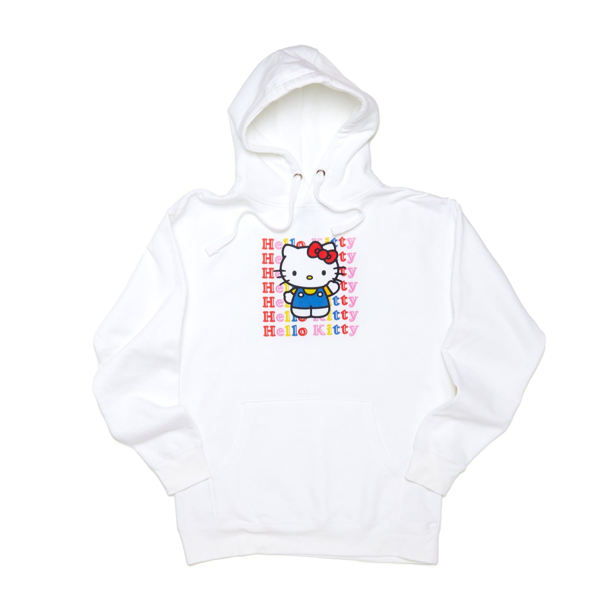 Hello Kitty Watashi Wa Unisex Hoodie