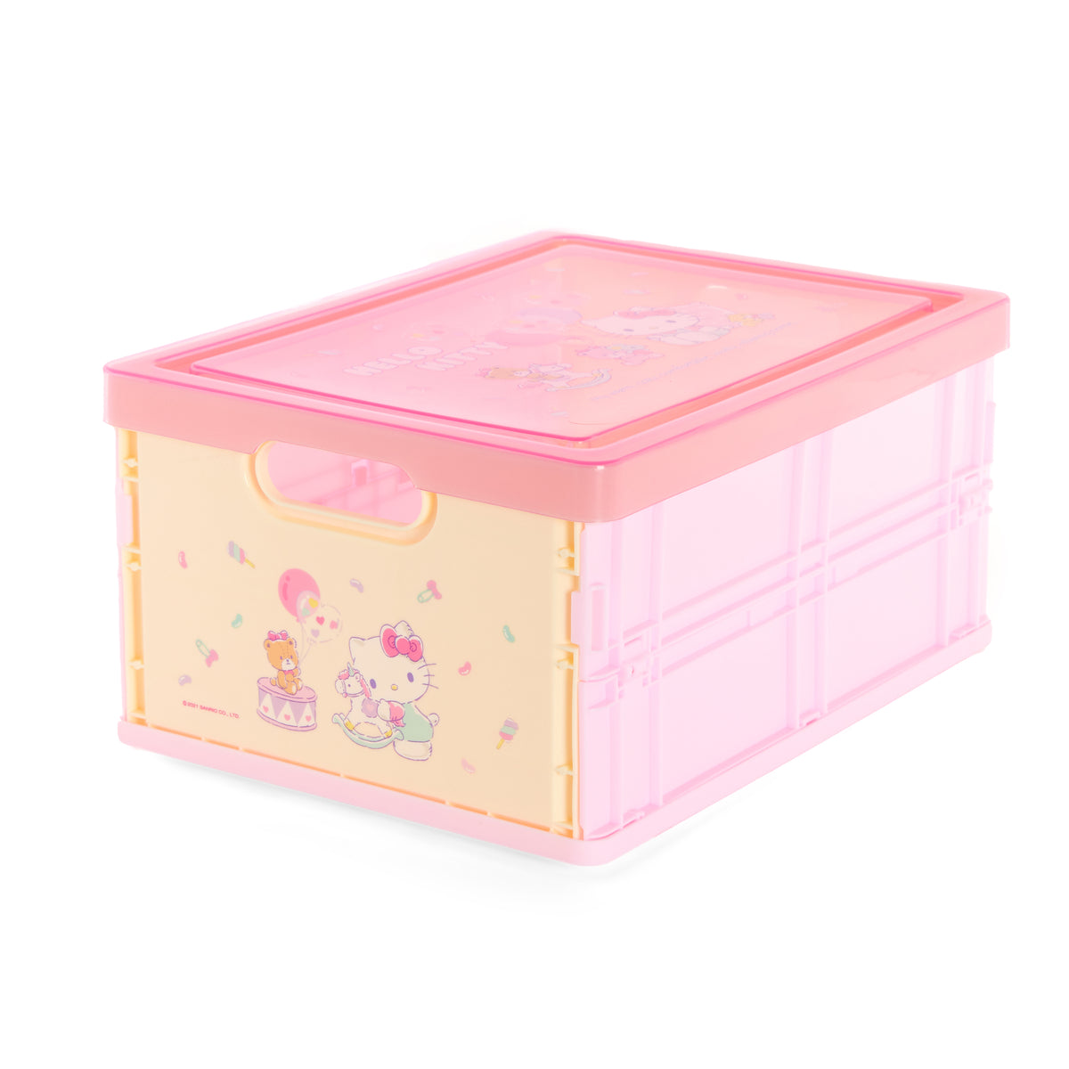Sanrio Stackable Storage Boxes – KawaiiLoversClub