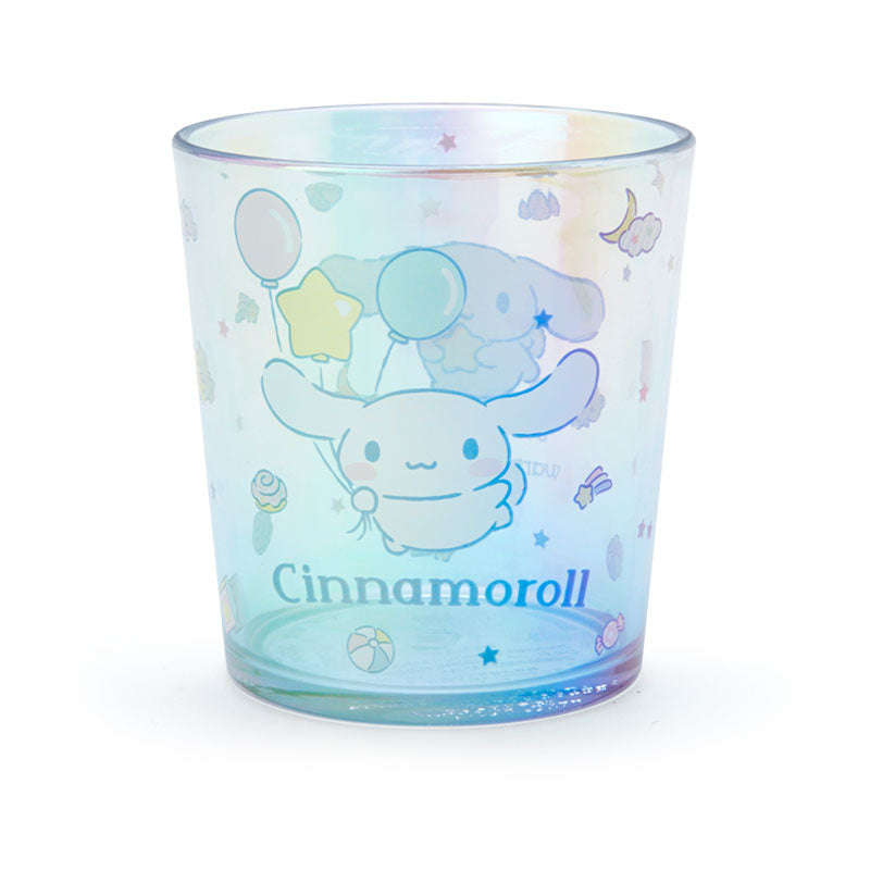 Japan Sanrio - Kuromi Glass Tumbler