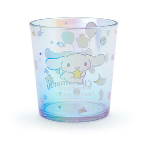 Cinnamoroll Holographic Plastic Cup Travel Japan Original   
