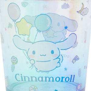 Cinnamoroll Holographic Plastic Cup Travel Japan Original   