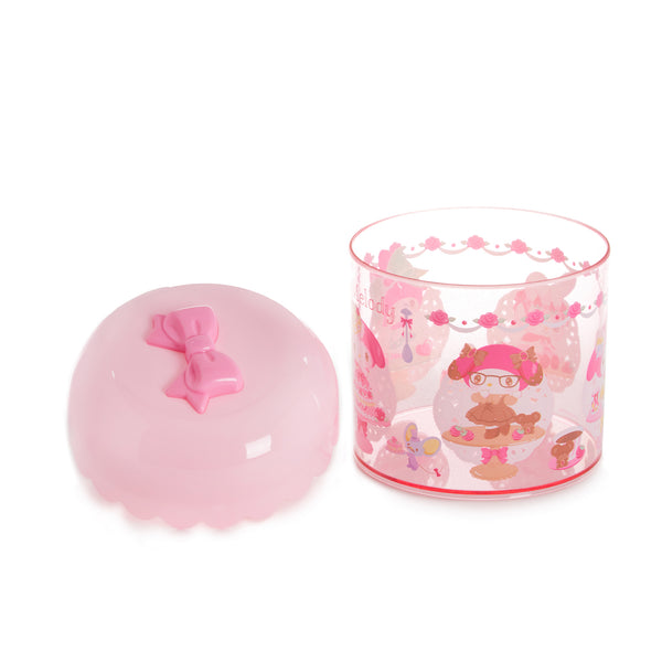 My Melody Clear Canister (Sweet Lookbook Series)