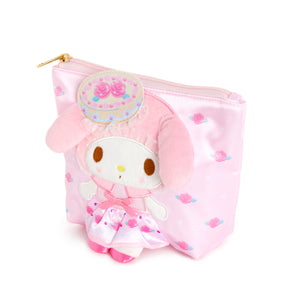 My Melody Zipper Pouch (Sweet Lookbook Series) Bags Japan Original   