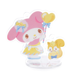 My Melody 2-in-1 Candy Keychain (Sweet Lookbook Series) Home Goods Japan Original   