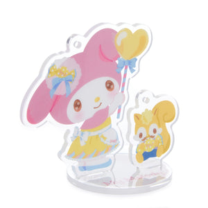 My Melody 2-in-1 Candy Keychain (Sweet Lookbook Series) Home Goods Japan Original   