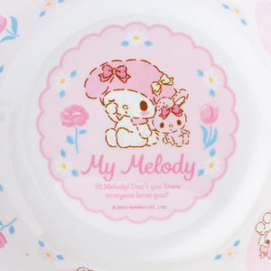 My Melody Melamine Dish Home Goods Japan Original   