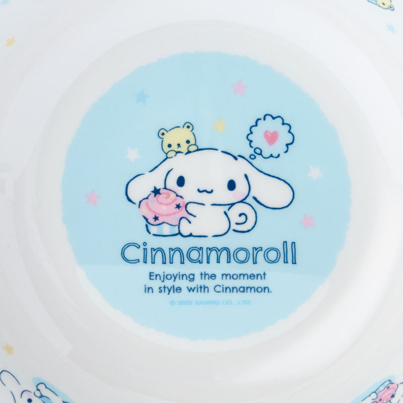 Cinnamoroll Melamine Dish Home Goods Japan Original   