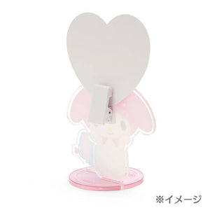 Hello Kitty Acrylic Clip Stand Home Goods Japan Original   
