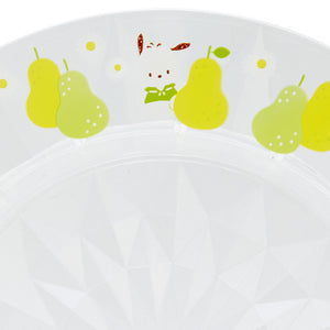 Pochacco Acrylic Plate (Retro Tableware Series) Home Goods Japan Original   