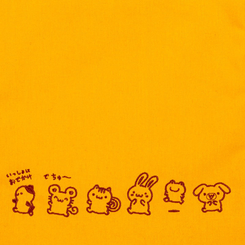 Pompompurin Tote Bag (Team Pudding Series) Bags Japan Original   