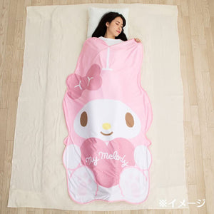 My Melody Jumbo Blanket Home Goods Japan Original   