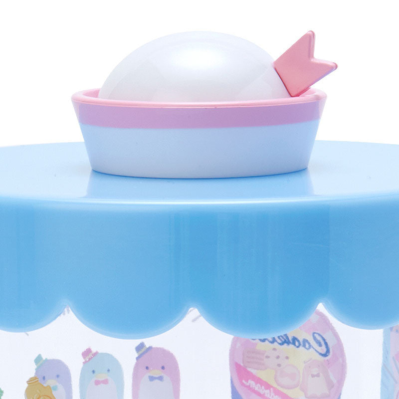 Tuxedosam Storage Canister (Sam&#39;s Candy Shop Series) Home Goods Japan Original   