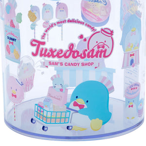 Tuxedosam Storage Canister (Sam's Candy Shop Series) Home Goods Japan Original   