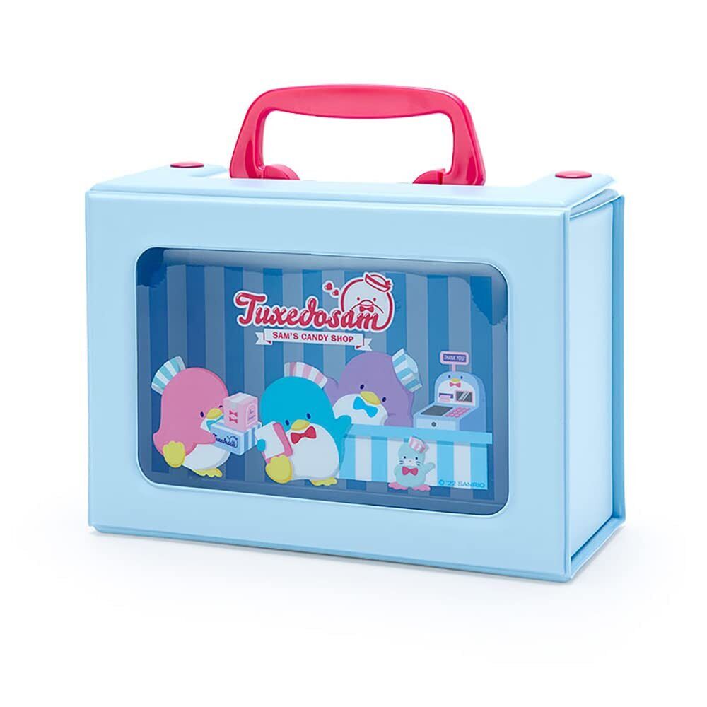 Tuxedosam Mini Storage Suitcase (Sam&#39;s Candy Shop Series) Travel Japan Original   