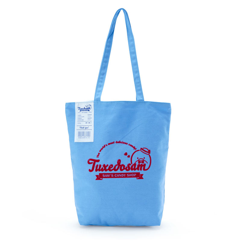 Tuxedosam Reversible Tote Bag (Sam&#39;s Candy Shop Series) Bags Japan Original   