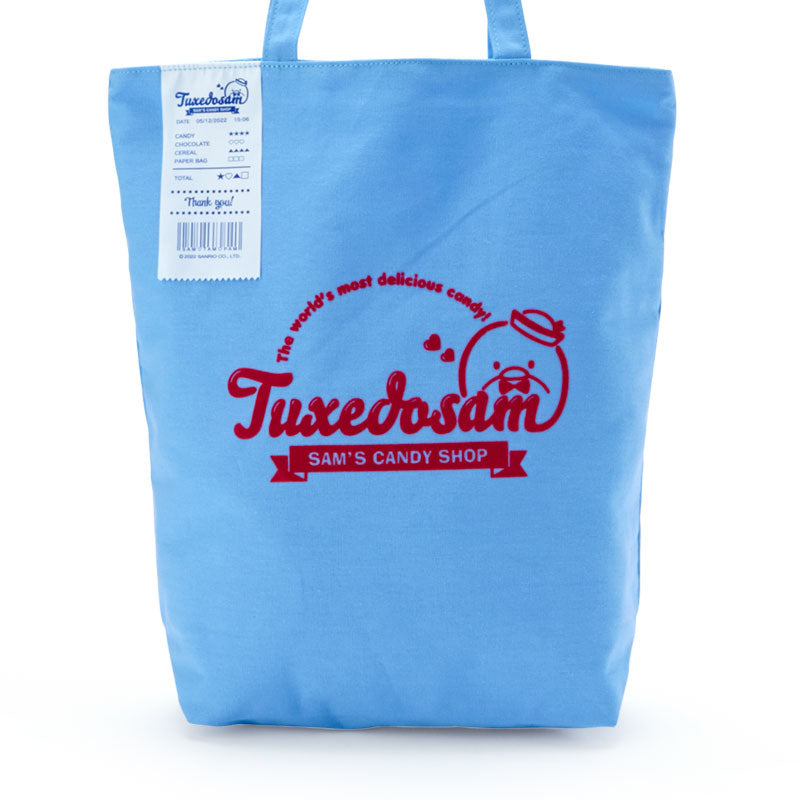 Tuxedosam Reversible Tote Bag (Sam's Candy Shop Series) Bags Japan Original   