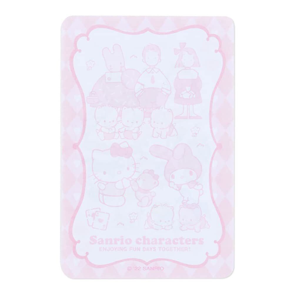 Japan Sanrio Message Card Set - Sanrio Characters