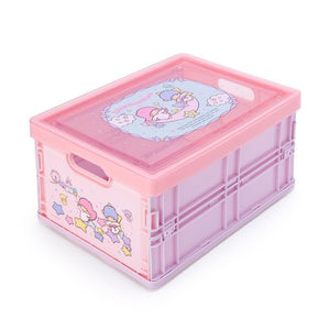 LittleTwinStars Stacking Storage Box (Small) Home Goods Japan Original   