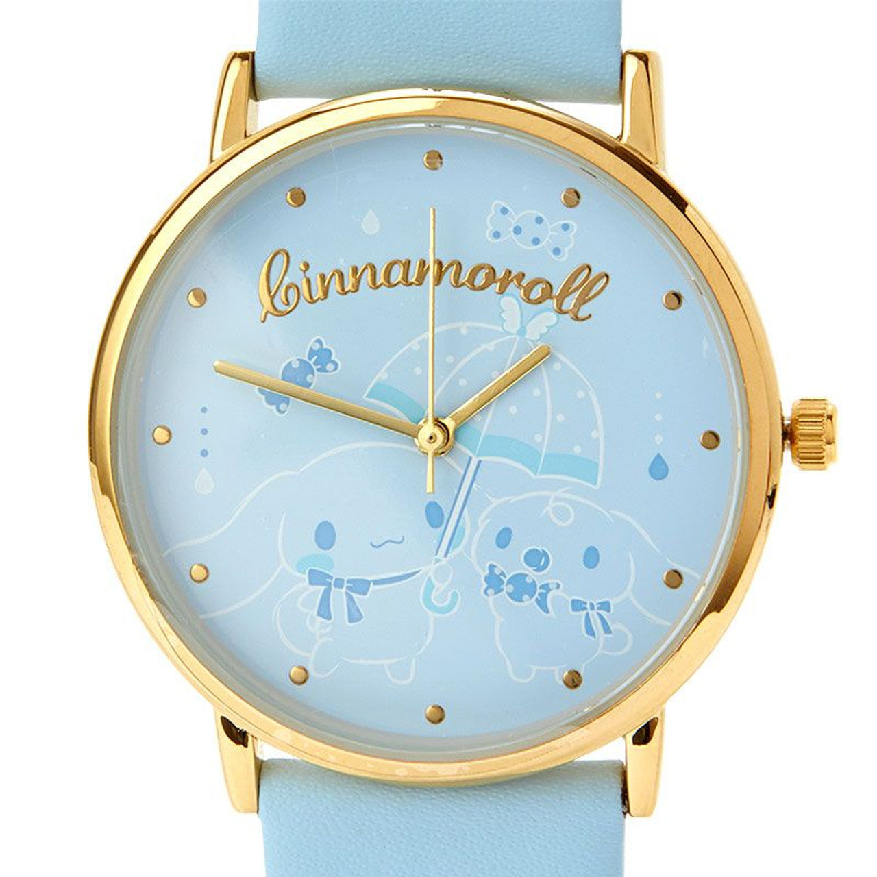 Cinnamoroll Wrist Watch (20th Anniversary Series) Accessory Japan Original   