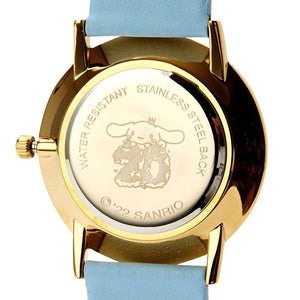 Cinnamoroll Wrist Watch (20th Anniversary Series) Accessory Japan Original   