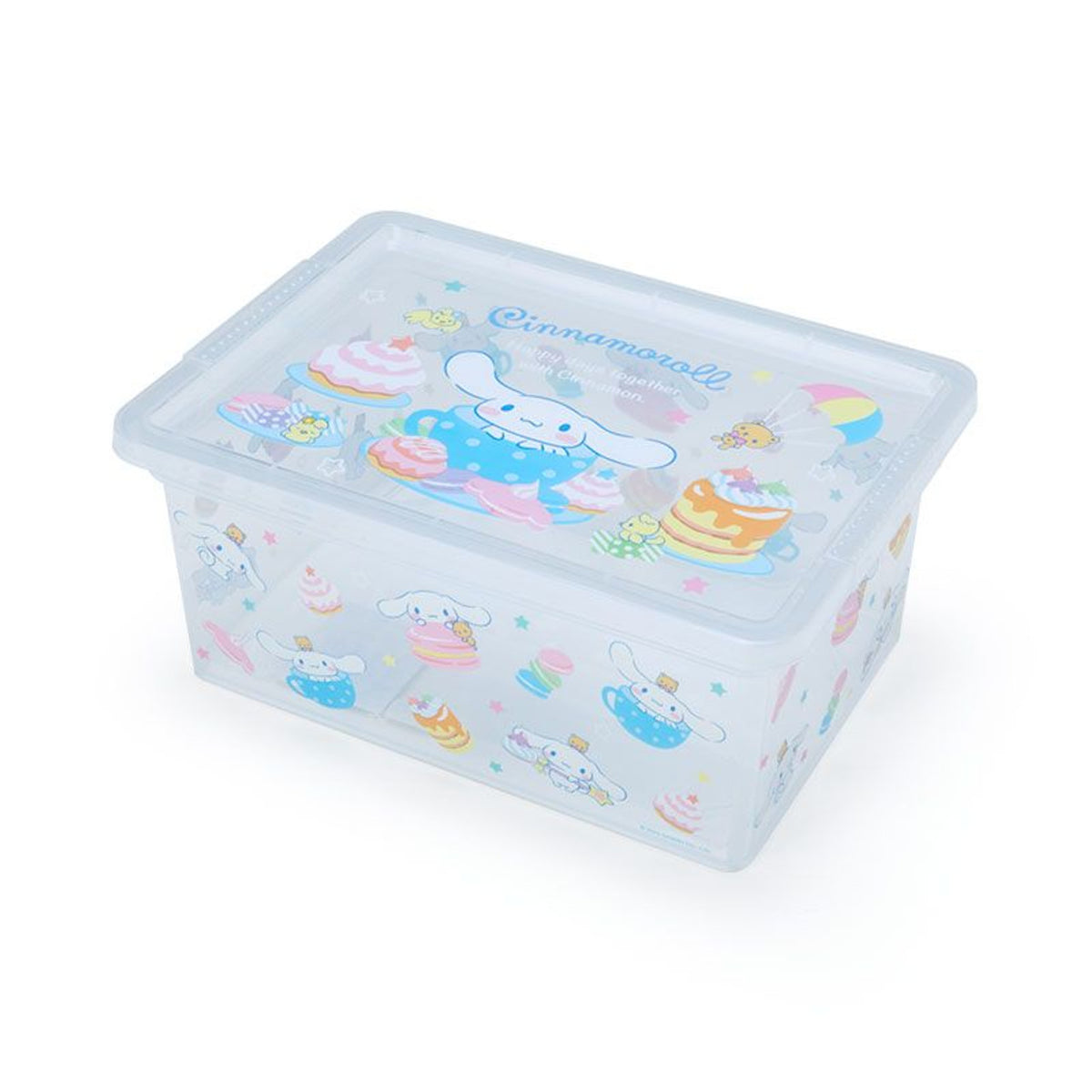 Plastic storage containers - household items - by owner