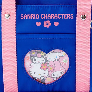 Sanrio Characters Handbag (Tokimeki Heisei Kogal 90s Series) Bags Sanrio Original   