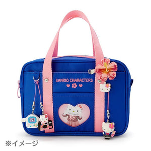 Sanrio Characters Handbag (Tokimeki Heisei Kogal 90s Series) Bags Sanrio Original   