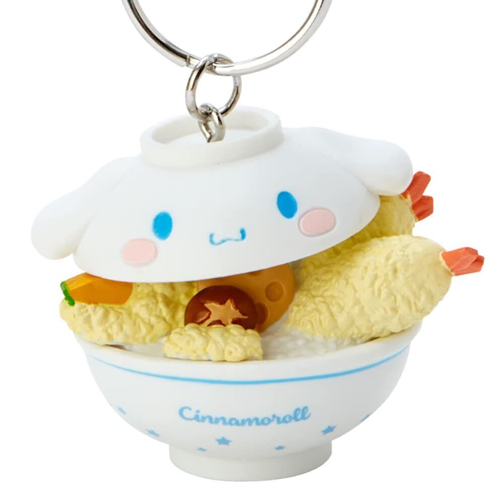 Cinnamoroll Keychain (Oomori Food Series) Accessory Sanrio Original   