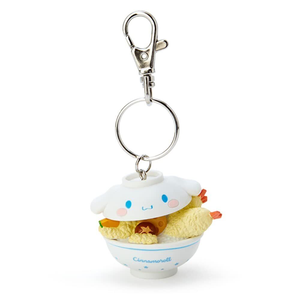 Cinnamoroll Keychain (Oomori Food Series) Accessory Sanrio Original   