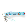 Hangyodon Friendship Lanyard Accessory JAPAN ORIGINAL   