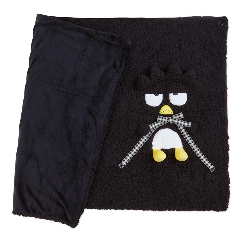 Badtz-maru Plush Blanket Home Goods Japan Original   