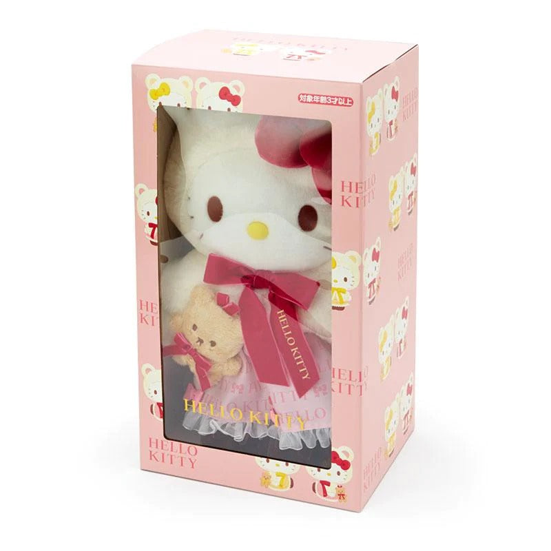 Hello Kitty Limited Edition Plush Doll (Happy Birthday Cape Series 2022) Plush Japan Original   