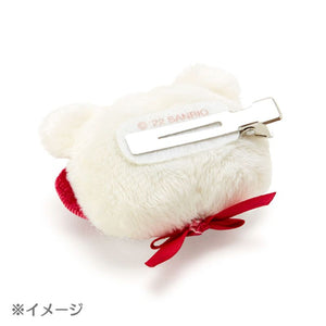 Mimmy Plush Hair Clip (Happy Birthday Cape Series 2022) Accessory Japan Original   