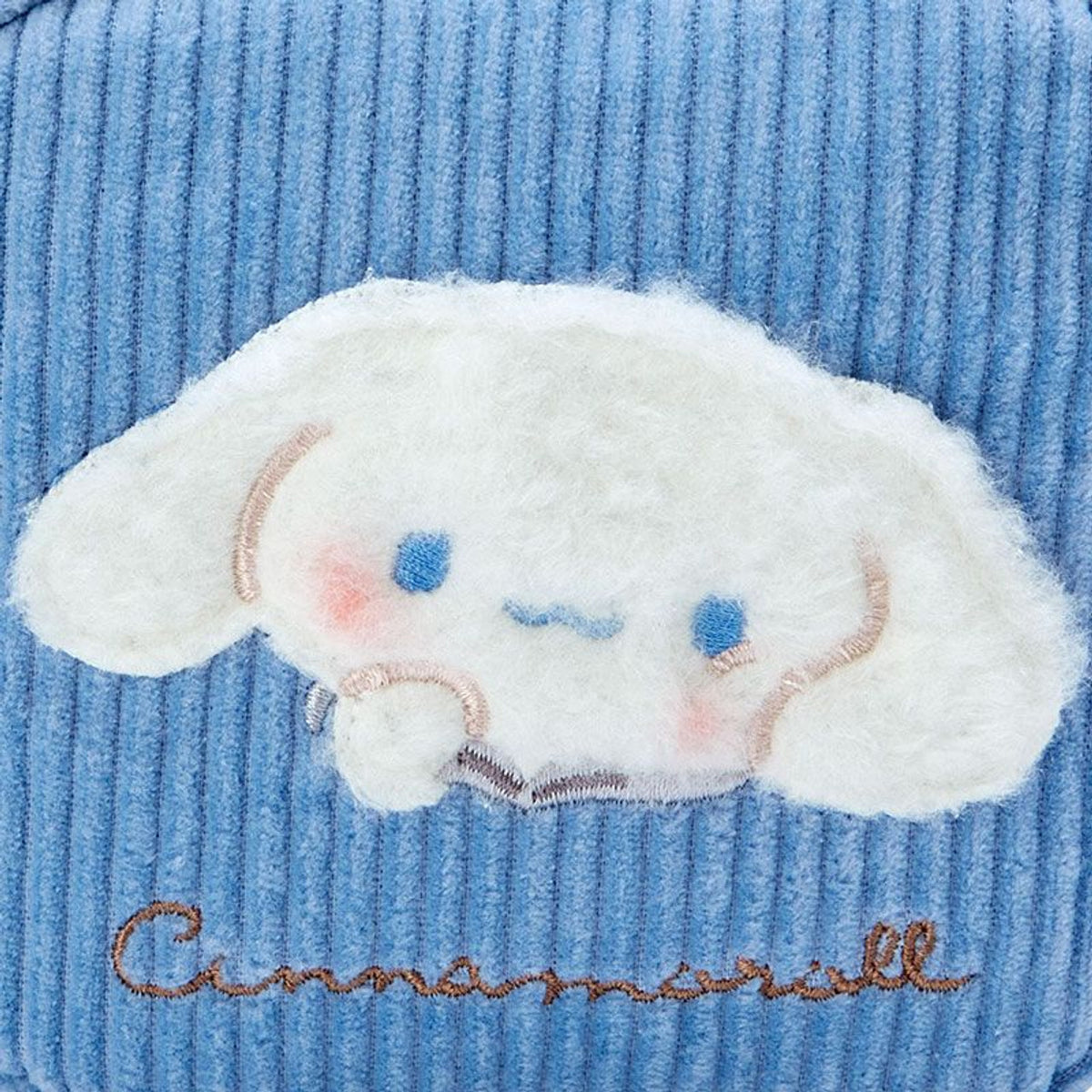 Cinnamoroll Mini Pouch (Just Chillin&#39; Series) Bags Japan Original   