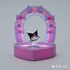 Kuromi Acrylic Light-Up Display Home Goods Japan Original   