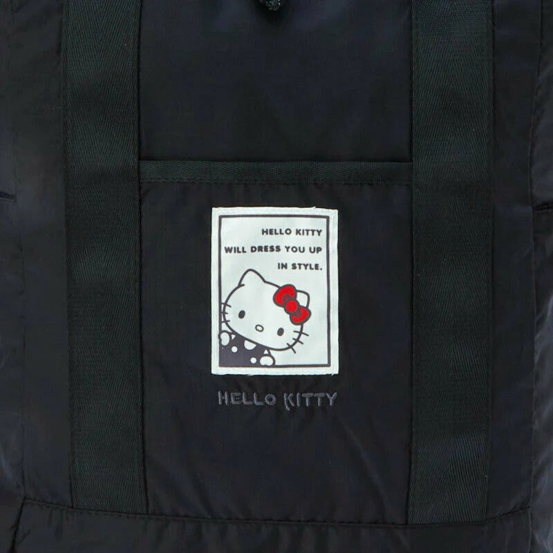 Hello Kitty 2-Way Tote Bag Bags Japan Original   