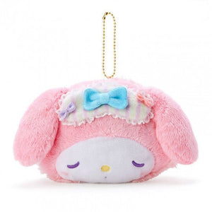 My Melody and My Sweet Piano Reversible Pouch (Good Friends Share Series) Bags Japan Original   