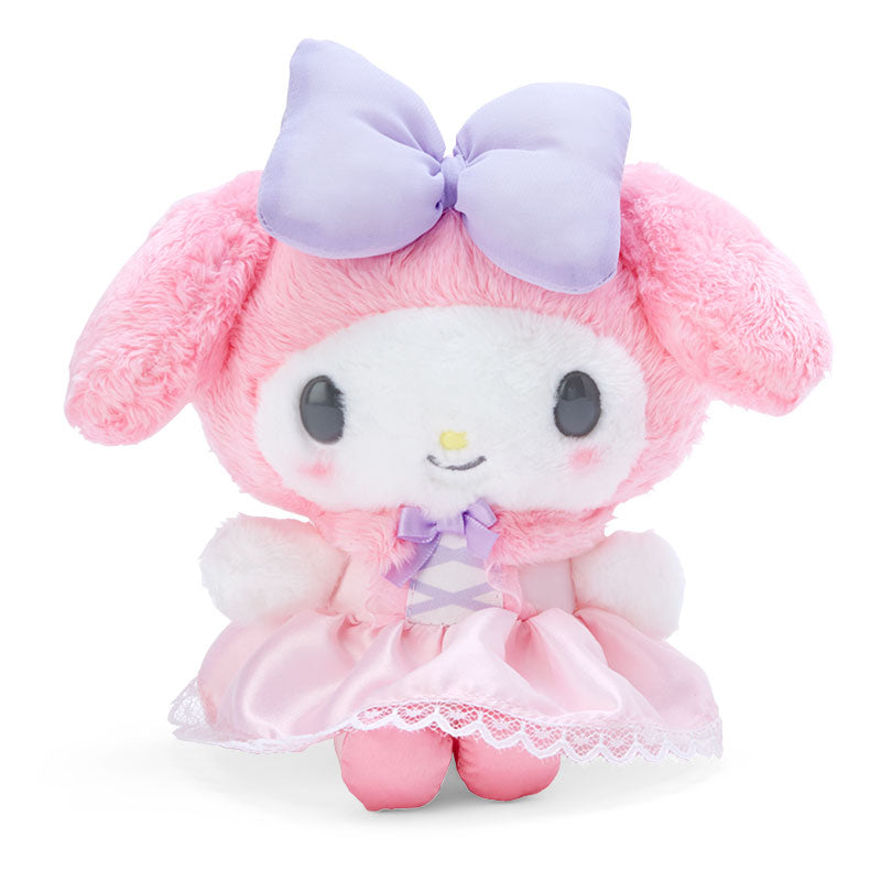 My Melody Deluxe Dress-Up Doll (Set of 4) Plush Japan Original   