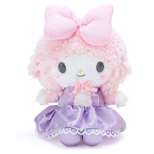 My Melody Deluxe Dress-Up Doll (Set of 4) Plush Japan Original   