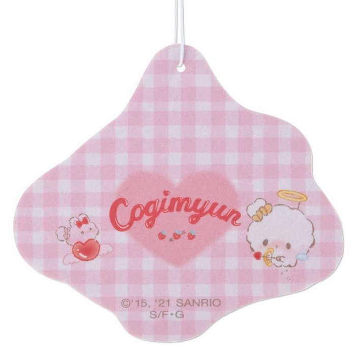 Cogimyun Fragrance Tag (First Love Series) Home Goods Japan Original   